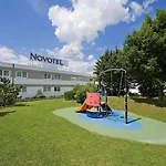 Novotel Amiens Pôle Jules Verne 4* Boves