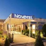 Hotel Novotel Amiens Pole Jules Verne 4*