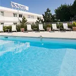Novotel Amiens Pole Jules Verne 4* Boves