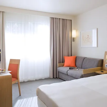 Novotel Amiens Pole Jules Verne