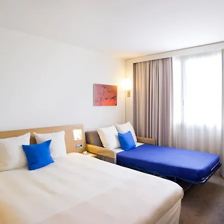 Novotel Amiens Pole Jules Verne Hotel