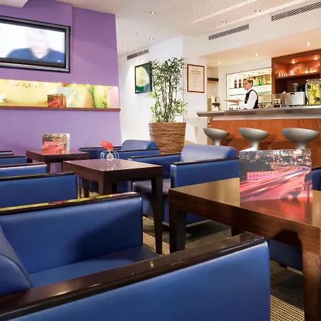 Novotel Amiens Pole Jules Verne Hotel 4*
