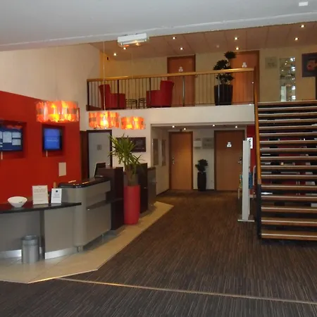 Novotel Amiens Pole Jules Verne Hotel 4*
