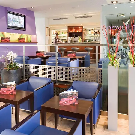 Novotel Amiens Pole Jules Verne Hotel 4*