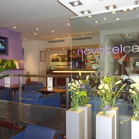 Novotel Amiens Pole Jules Verne Otel Boves