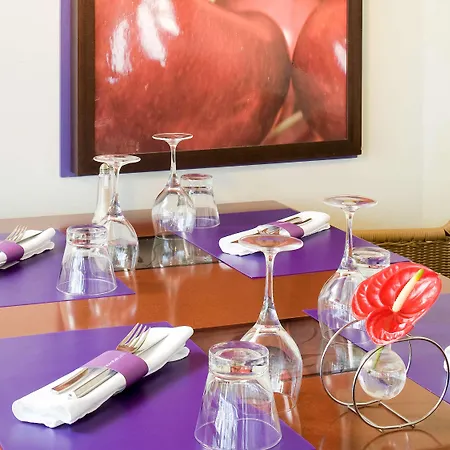 Novotel Amiens Pole Jules Verne 4*