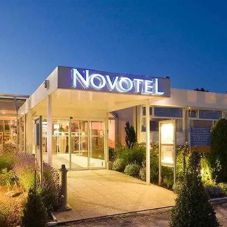 Hotel Novotel Amiens Pole Jules Verne 4*