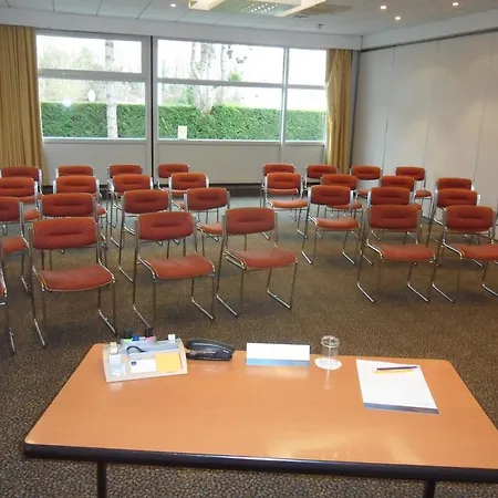 Hotel Novotel Amiens Pôle Jules Verne Boves