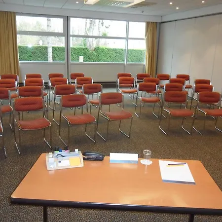 Hotel Novotel Amiens Pole Jules Verne Boves