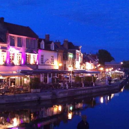 Novotel Amiens Pole Jules Verne