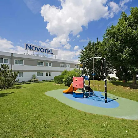 Novotel Amiens Pôle Jules Verne Hotel Boves