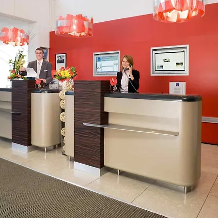 Novotel Amiens Pole Jules Verne Hotel