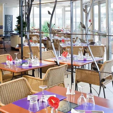 Hotel Novotel Amiens Pôle Jules Verne