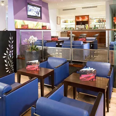 Novotel Amiens Pole Jules Verne 4* Boves