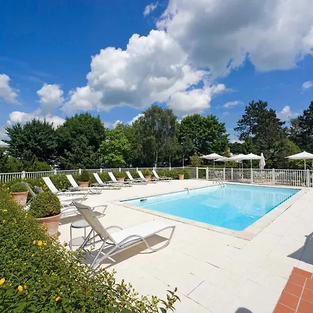 Hotel Novotel Amiens Pôle Jules Verne