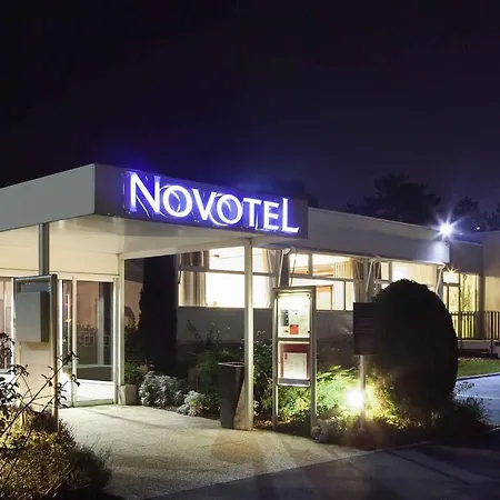 Hotel Novotel Amiens Pole Jules Verne 4*