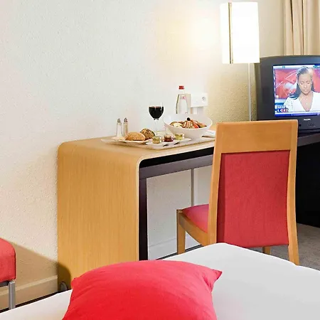 Novotel Amiens Pole Jules Verne Hotel