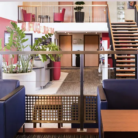 Hotel Novotel Amiens Pôle Jules Verne Boves