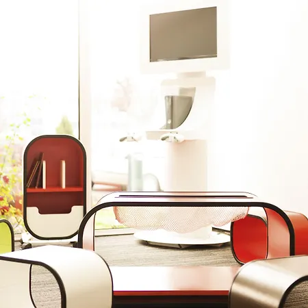 Novotel Amiens Pôle Jules Verne 4*