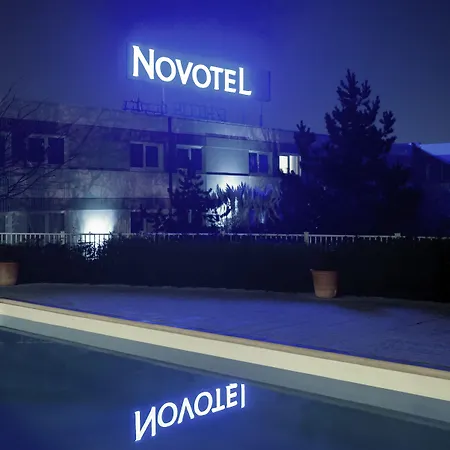Novotel Amiens Pole Jules Verne 4* Boves