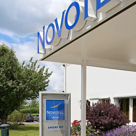 Novotel Amiens Pole Jules Verne 4*