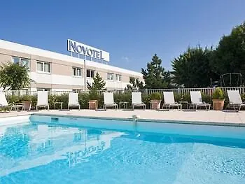 Hotel Novotel Amiens Pole Jules Verne 4*