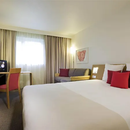 Novotel Amiens Pôle Jules Verne