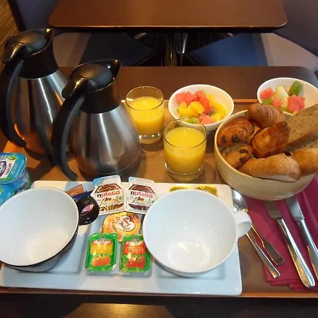 Hotel Novotel Amiens Pole Jules Verne