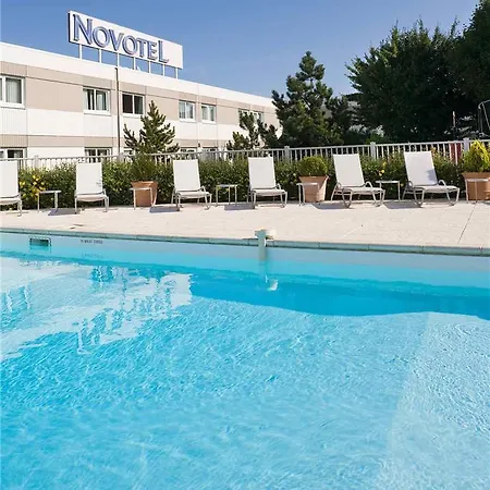 Novotel Amiens Pole Jules Verne 4* Boves