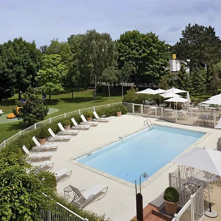 Novotel Amiens Pole Jules Verne Hotel