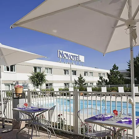 Novotel Amiens Pole Jules Verne Hotel