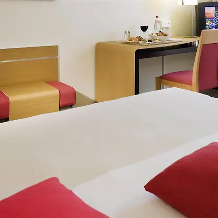 Novotel Amiens Pole Jules Verne
