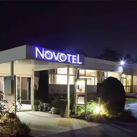 Novotel Amiens Pole Jules Verne Hotel