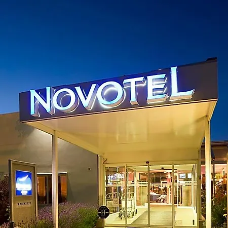 Novotel Amiens Pôle Jules Verne