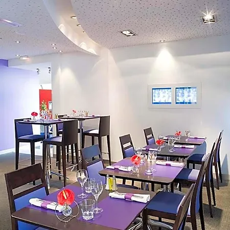 Hotel Novotel Amiens Pôle Jules Verne 4*