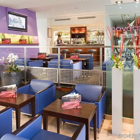 Novotel Amiens Pole Jules Verne Hotel Boves