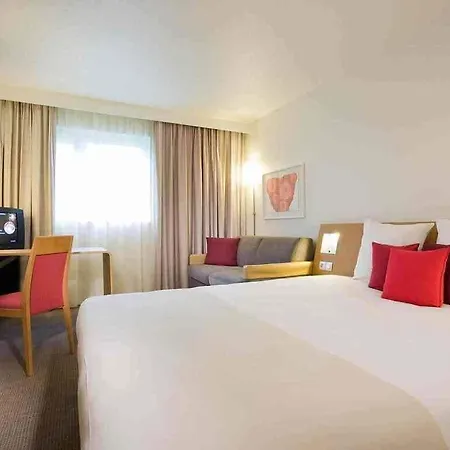 Novotel Amiens Pole Jules Verne Hotel 4*