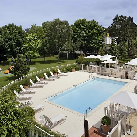 Novotel Amiens Pole Jules Verne Hotel 4*
