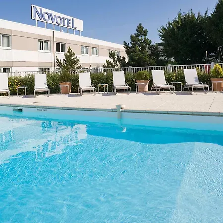 Hotel Novotel Amiens Pole Jules Verne