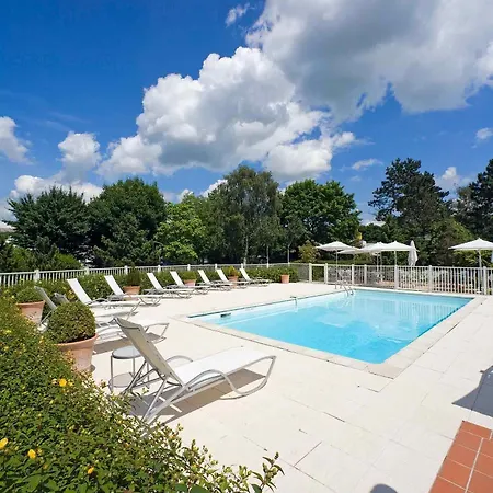 Novotel Amiens Pole Jules Verne 4* Boves