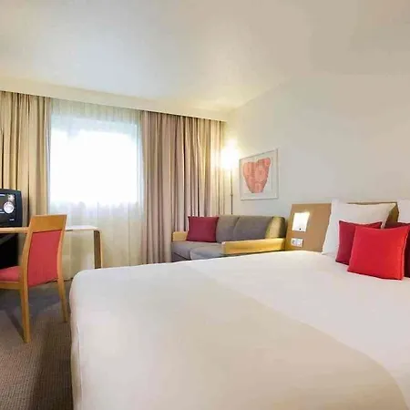 Hotel Novotel Amiens Pole Jules Verne