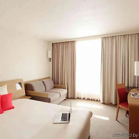 Novotel Amiens Pole Jules Verne