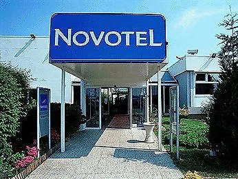 Novotel Amiens Pole Jules Verne 4*