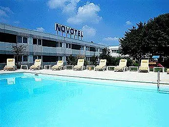 Hotel Novotel Amiens Pole Jules Verne