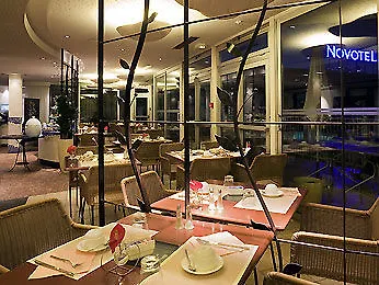 Novotel Amiens Pole Jules Verne 4*