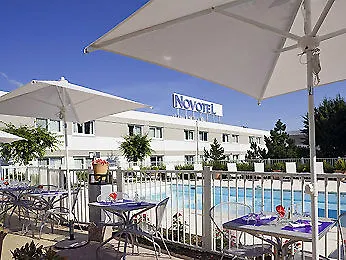 Novotel Amiens Pole Jules Verne