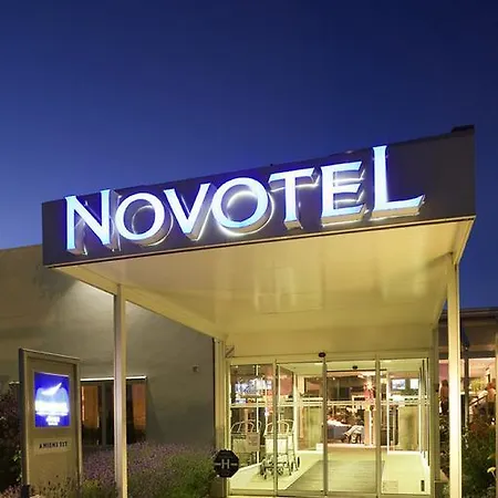 Novotel Amiens Pole Jules Verne Hotel