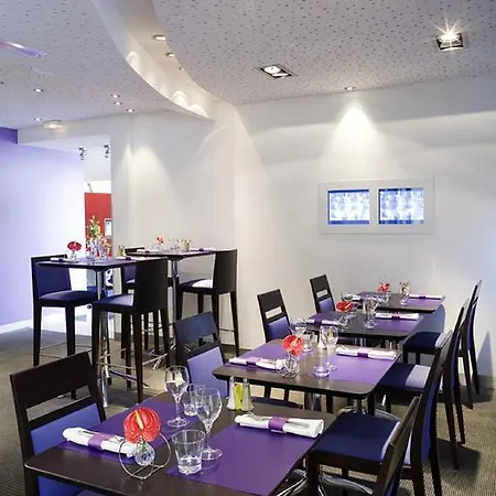 Hotel Novotel Amiens Pole Jules Verne 4*
