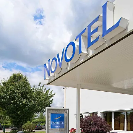 Novotel Amiens Pole Jules Verne Hotel 4*