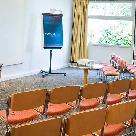 Novotel Amiens Pole Jules Verne 4*